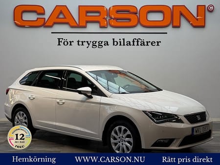 SEAT Leon ST