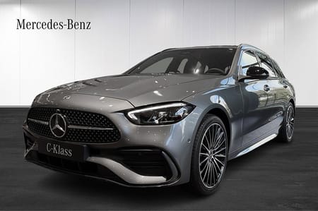Mercedes-Benz C 300 T e