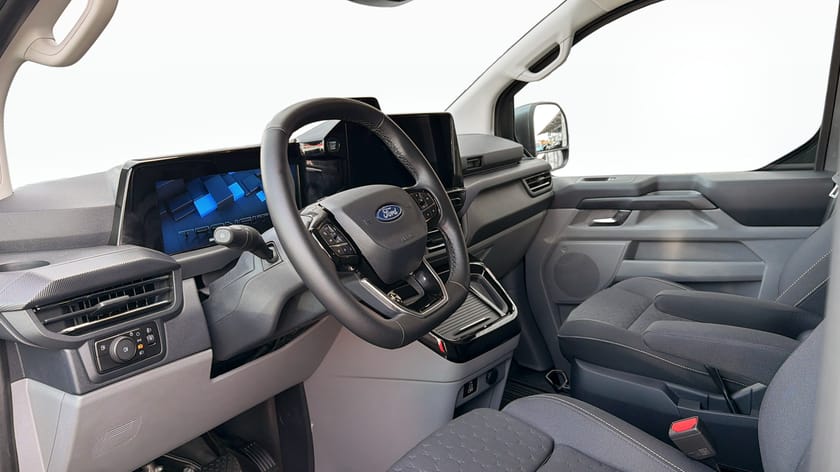 Bild 4 av Ford Transit Custom 320 Plug-in Hybrid