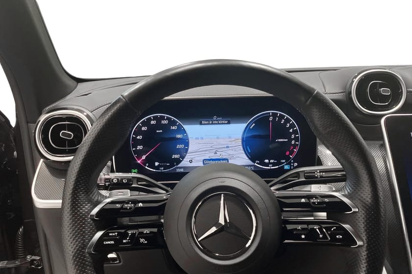 Bild 5 av Mercedes-Benz GLC 300 e 4MATIC