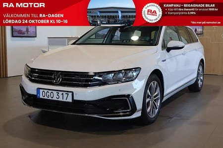 Volkswagen Passat Sportscombi GTE