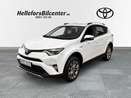 Toyota RAV4 Hybrid