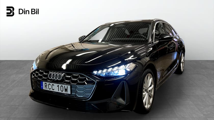 Bild 1 av Audi A5 Avant