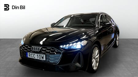 Audi A5 Avant