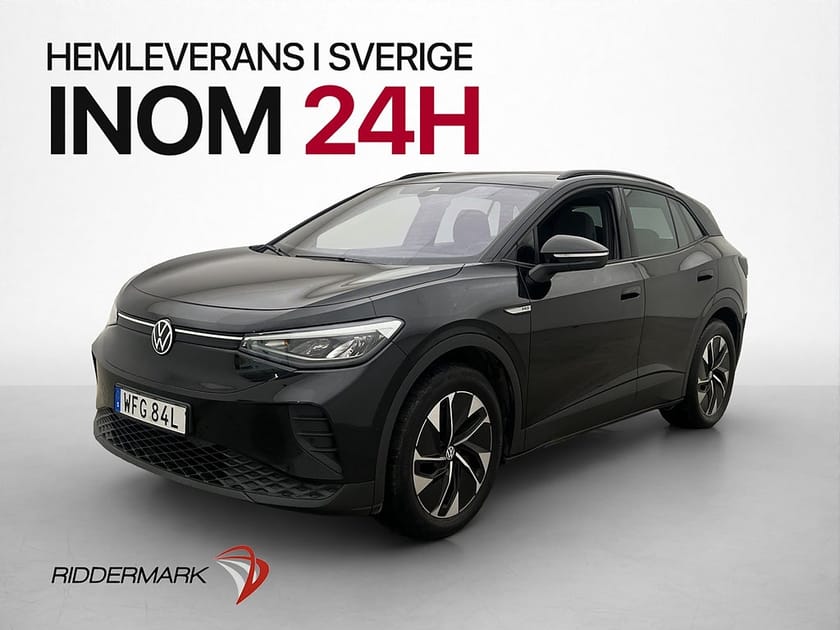 Bild 1 av Volkswagen ID.4 Pro Performance 4M