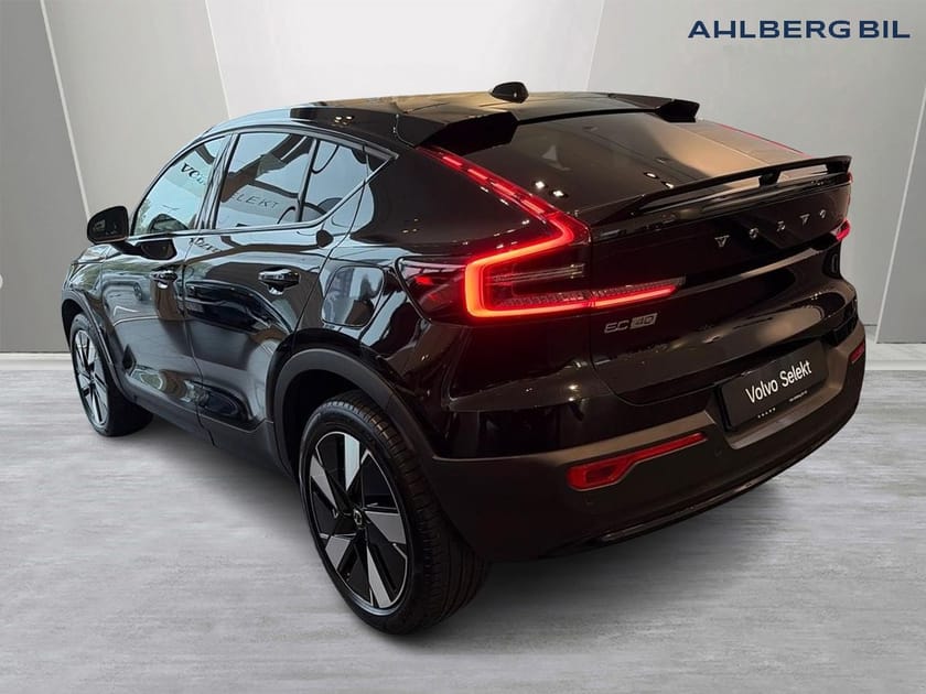 Bild 2 av Volvo EC40 Single Motor Extended Range