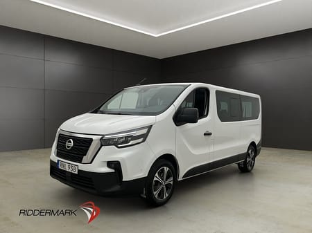 Nissan Primastar Crew