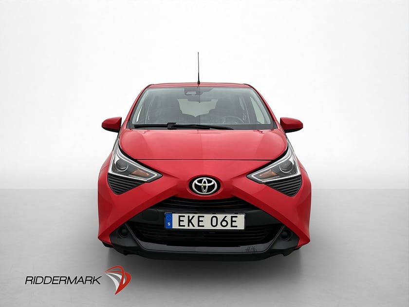 Bild 2 av Toyota Aygo