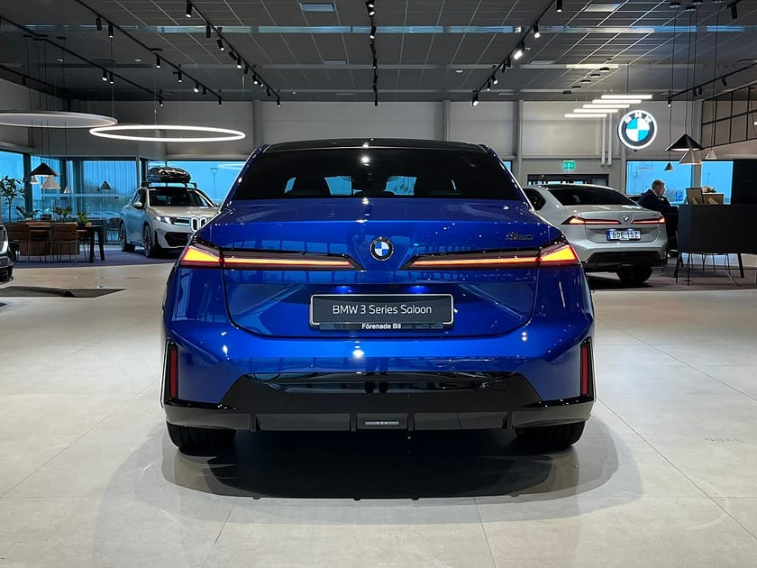 Bild 5 av BMW i3 50 xDrive
