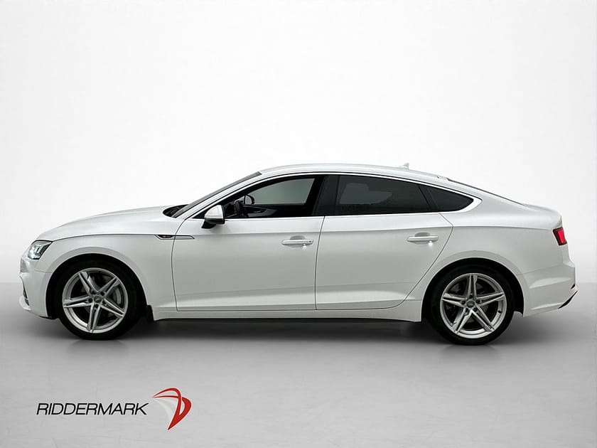 Bild 4 av Audi A5 Sportback 45 TFSI quattro