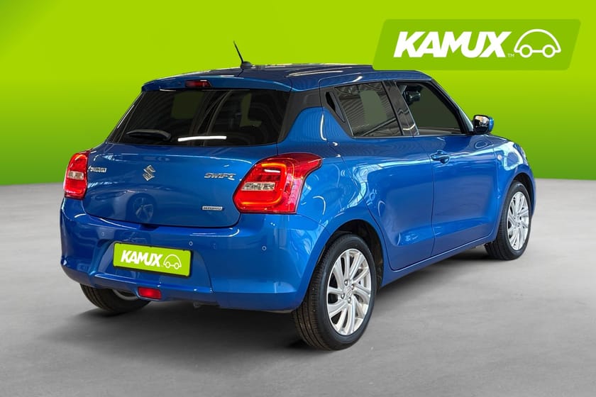Bild 2 av Suzuki Swift Hybrid