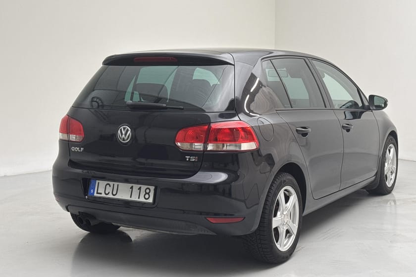 Bild 3 av Volkswagen Golf