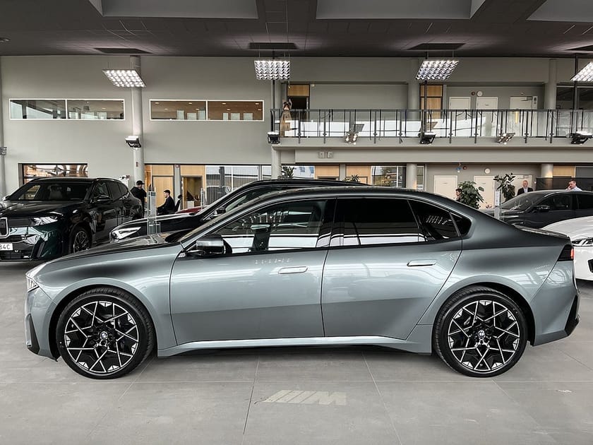 Bild 3 av BMW i3 50 xDrive