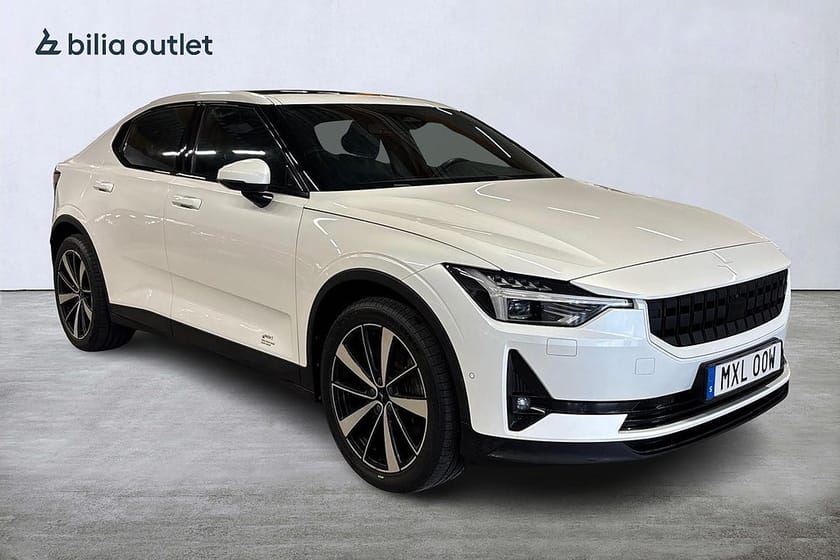 Bild 4 av Polestar 2 Long Range Dual Motor