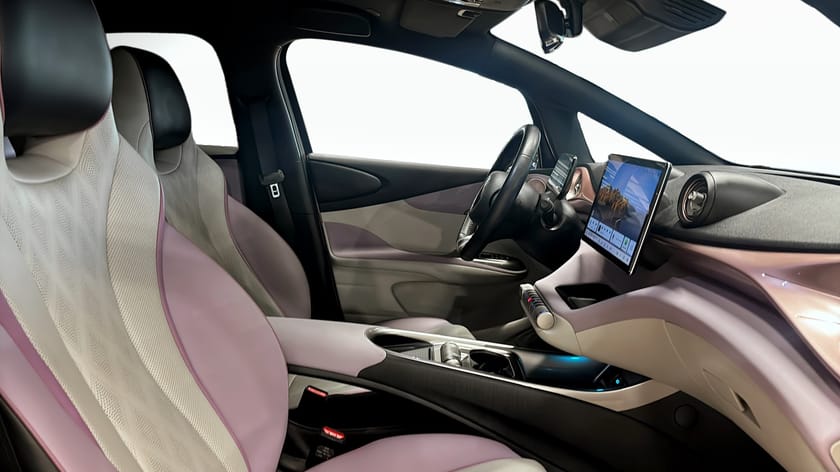 Bild 3 av BYD Dolphin