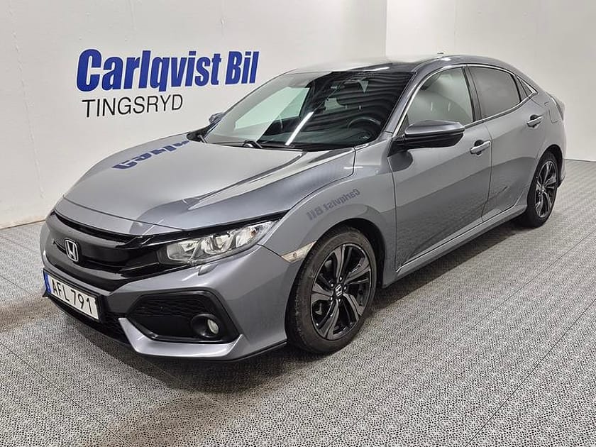 Bild 1 av Honda Civic