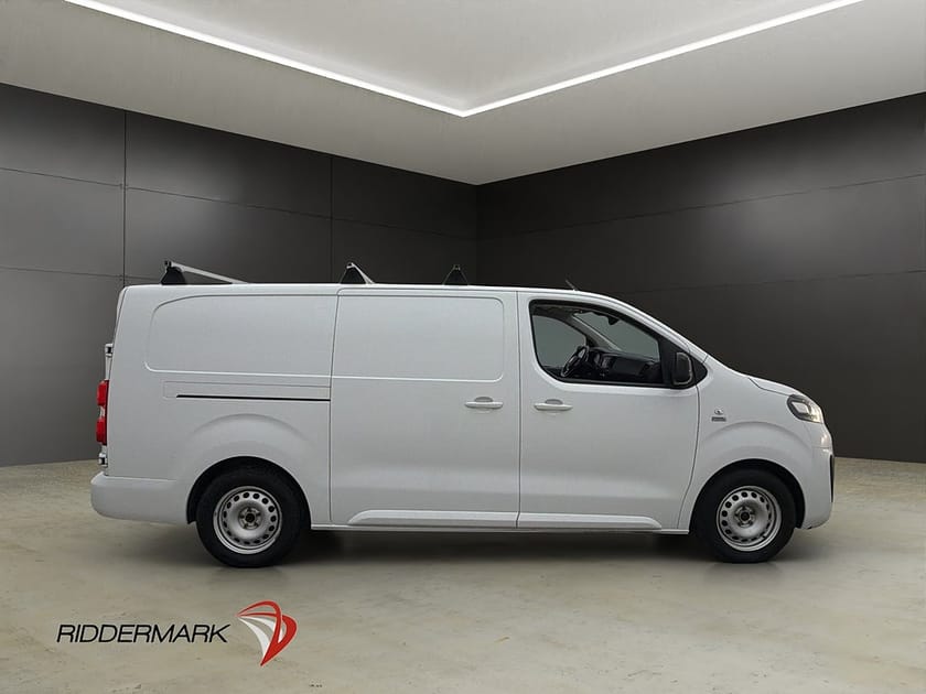 Bild 2 av Fiat E-Scudo 75 Skåpbil
