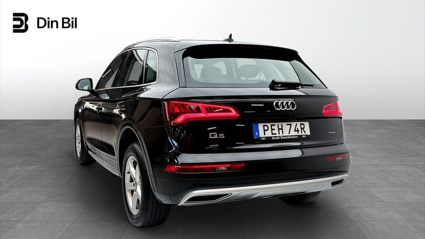 Bild 2 av Audi Q5 40 TDI quattro