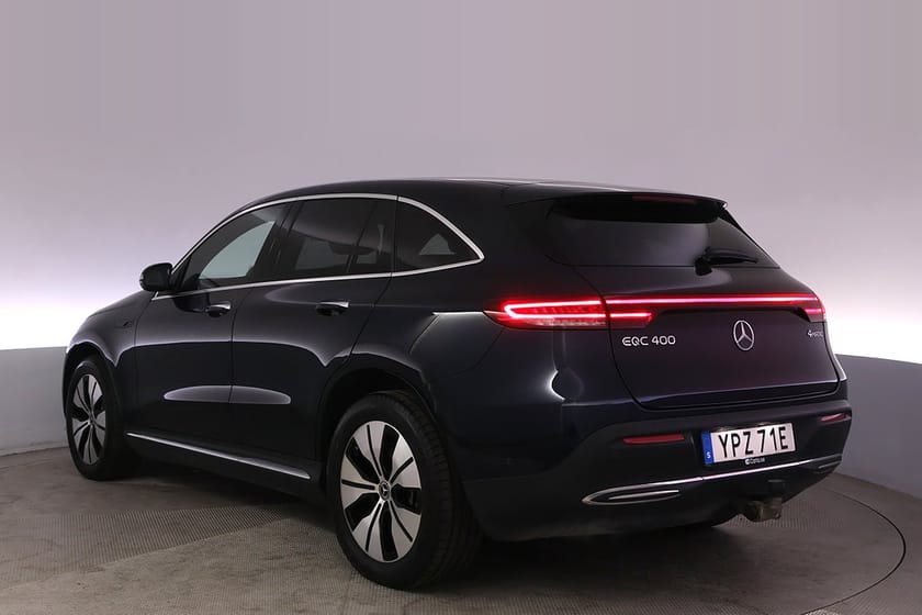 Bild 4 av Mercedes-Benz EQC 400 4MATIC