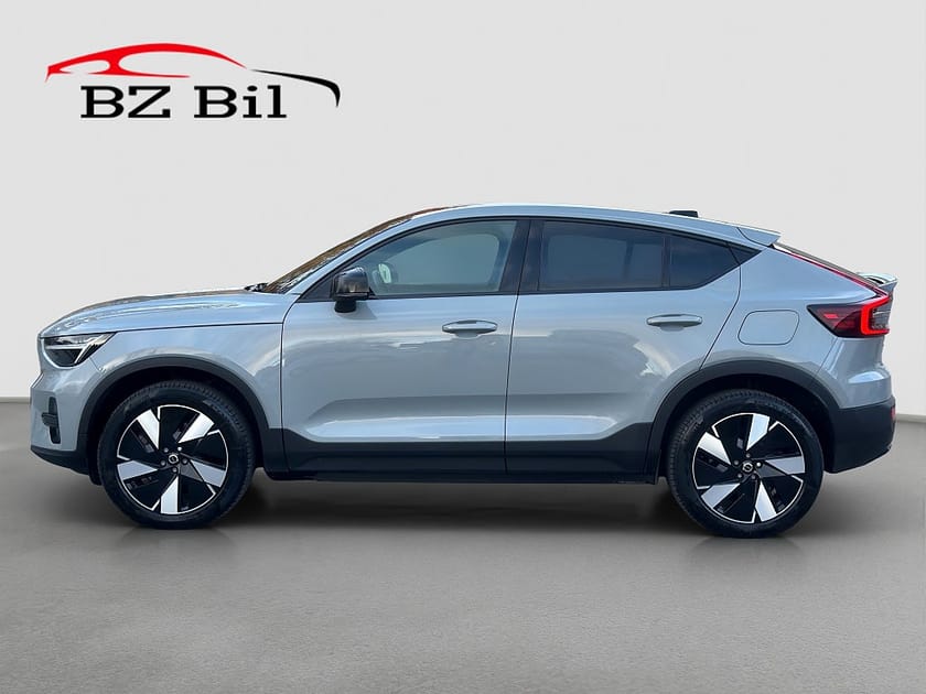 Bild 2 av Volvo C40 Recharge Extended Range