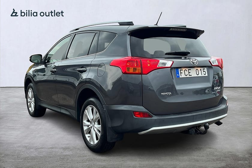 Bild 4 av Toyota RAV4