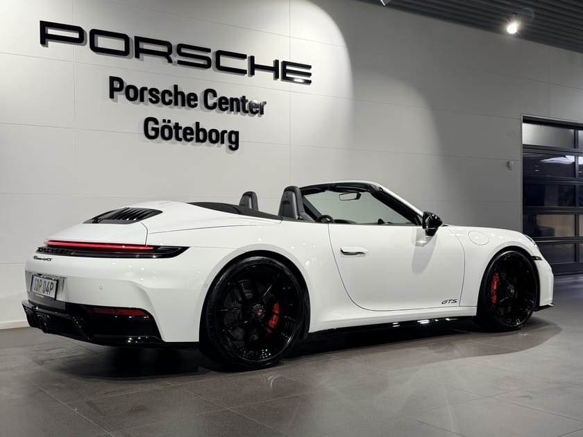 Bild 4 av Porsche 911 Carrera 4 GTS Cabriolet