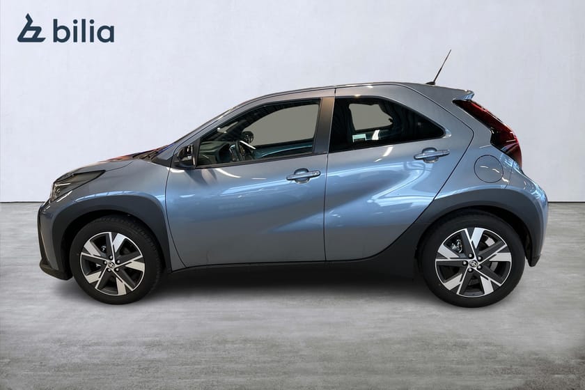 Bild 3 av Toyota Aygo X Hybrid