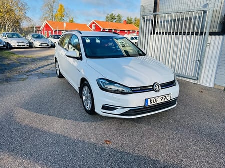 Volkswagen Golf Sportscombi