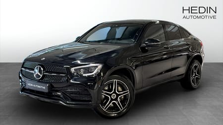 Mercedes-Benz GLC 300 de Coupé 4MATIC