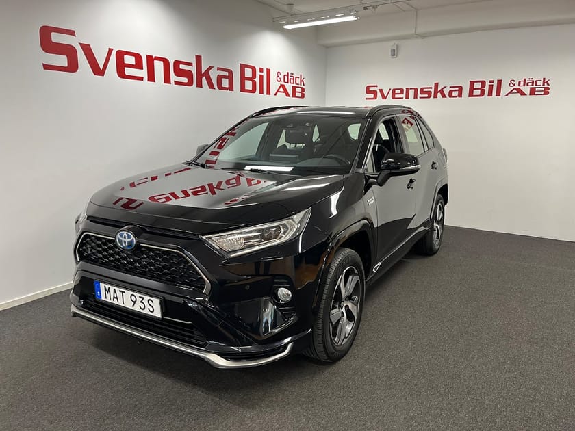 Bild 1 av Toyota RAV4 Laddhybrid