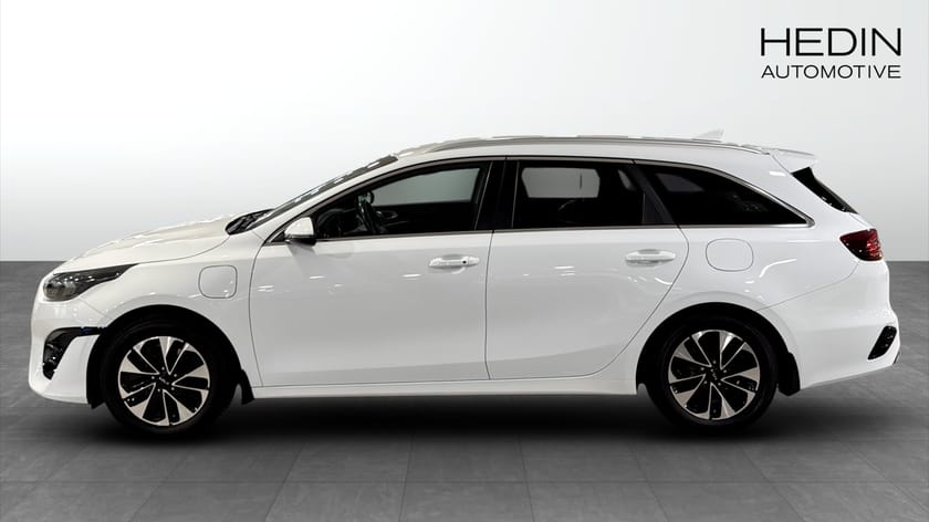 Bild 4 av Kia Ceed Sportswagon Plug-in Hybrid