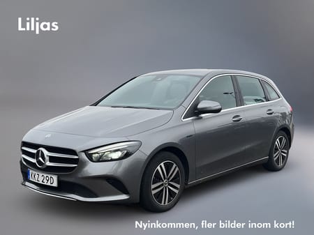 Mercedes-Benz B 250 e