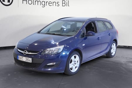 Opel Astra Sports Tourer