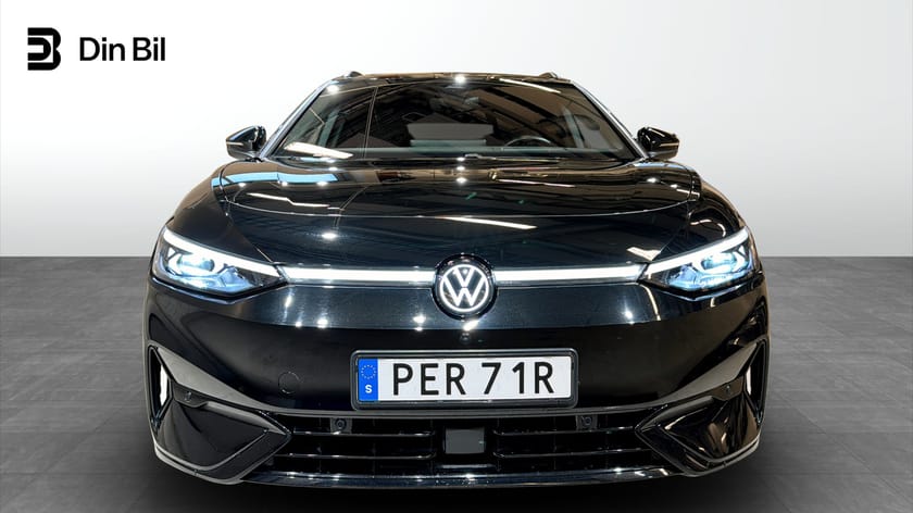 Bild 4 av Volkswagen ID.7 Pro Tourer
