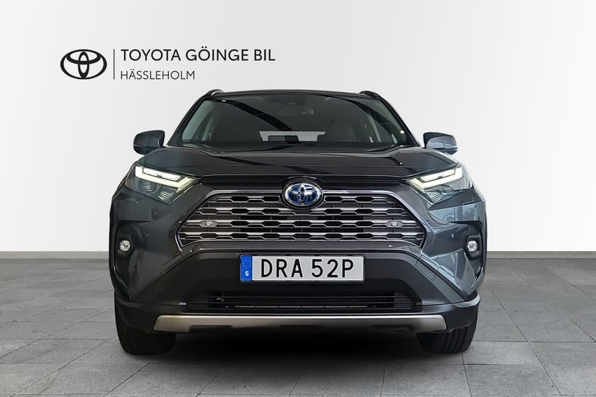 Bild 5 av Toyota RAV4 Hybrid AWD-i