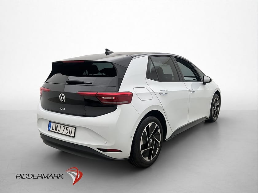 Bild 5 av Volkswagen ID.3 Pro Performance
