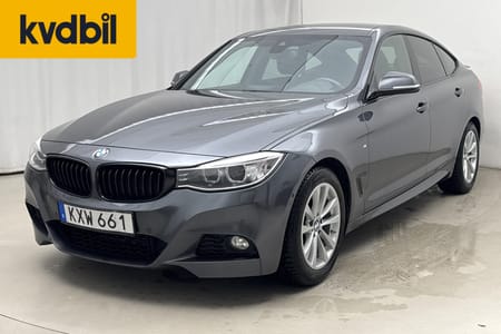 BMW 330d xDrive GT