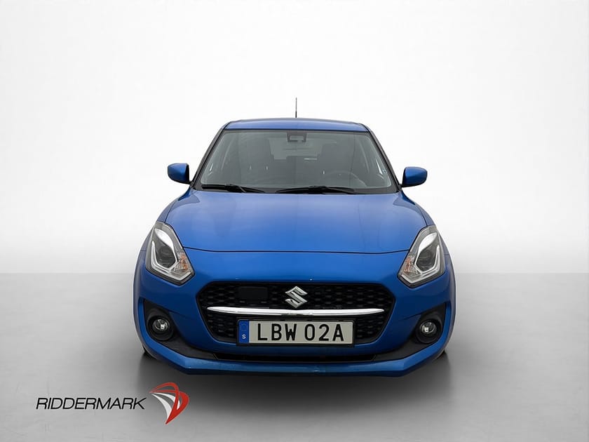 Bild 2 av Suzuki Swift Hybrid