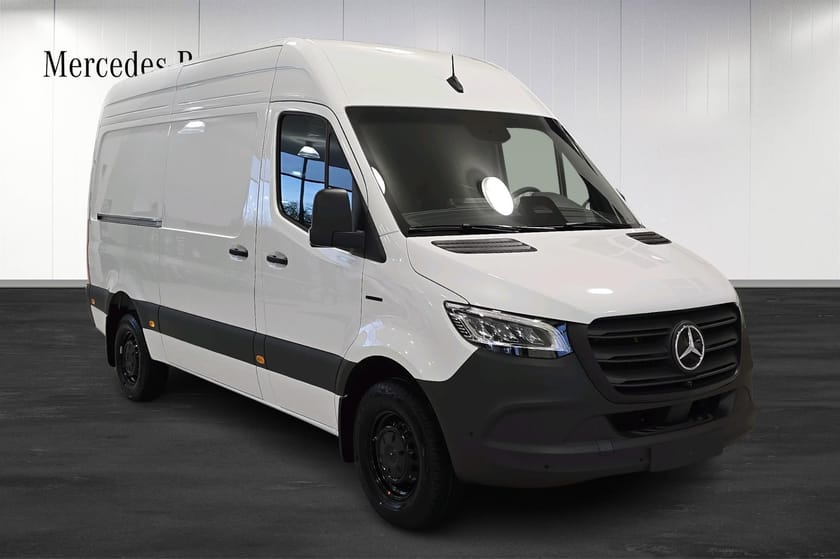 Bild 2 av Mercedes-Benz eSprinter 414 81 kWh