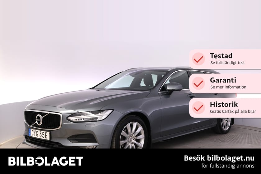 Bild 1 av Volvo V90