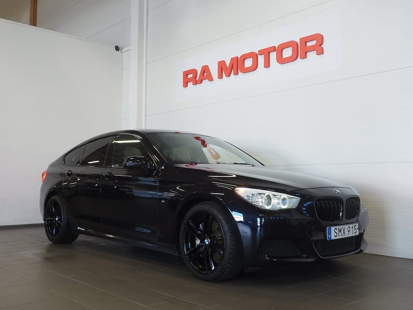 Bild 4 av BMW 530d xDrive GT