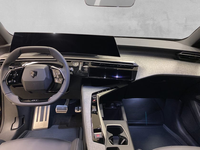 Bild 5 av Peugeot 3008 Hybrid 145