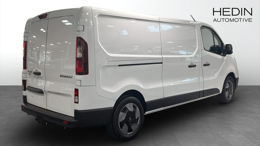 Bild 2 av Renault Trafic Skåpbil