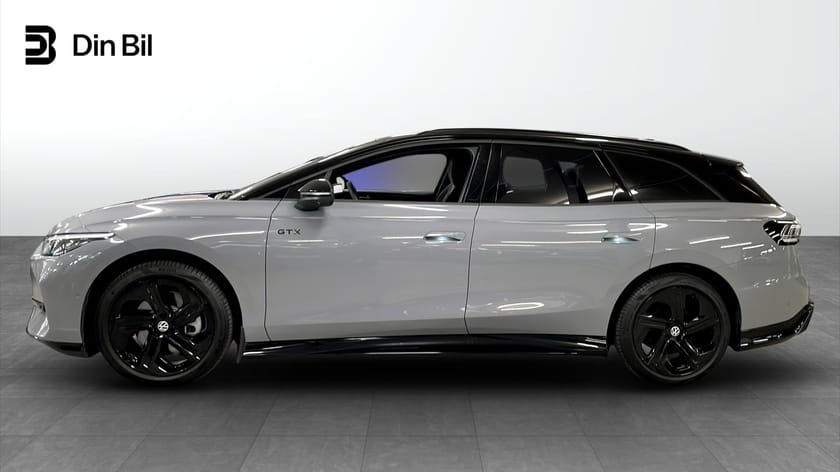 Bild 2 av Volkswagen ID.7 GTX Tourer