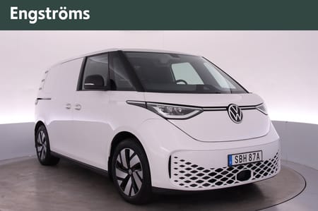 Volkswagen ID. Buzz Cargo