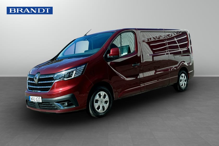Bild 1 av Renault Trafic Skåpbil