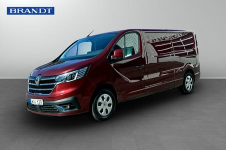 Renault Trafic Skåpbil