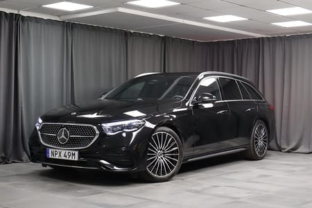 Mercedes-Benz E 300 de 4MATIC T
