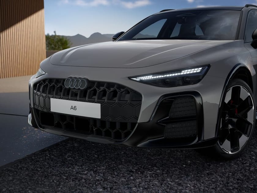 Bild 3 av Audi A6 allroad quattro e-hybrid