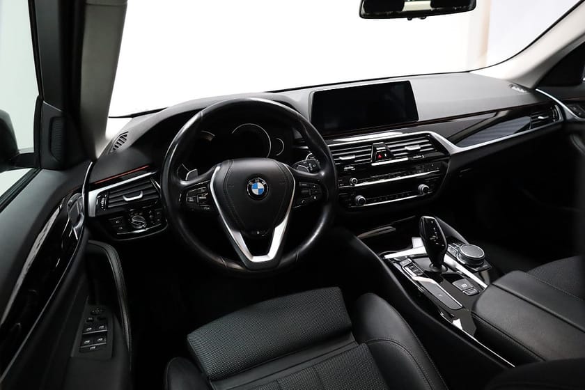 Bild 4 av BMW 520d xDrive Touring